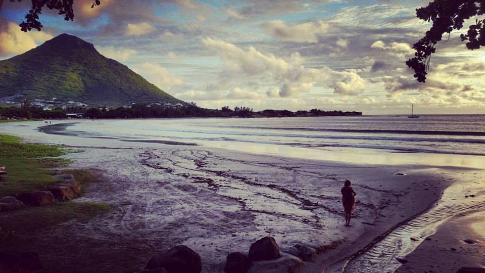 Tamarin Bay