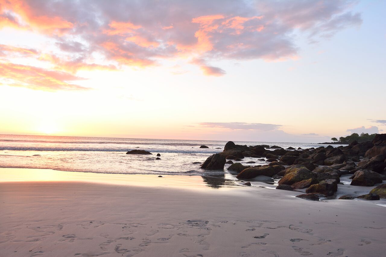 five best beaches in mauritius Tamarin Khatleen minerve 1