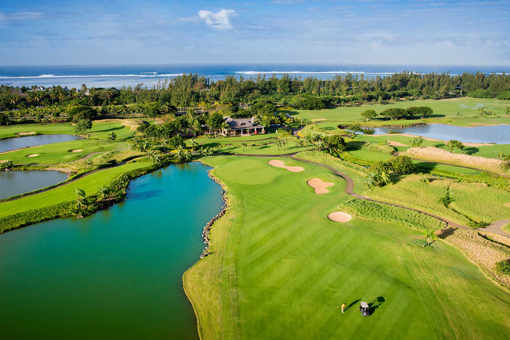South of Mauritius | Golf Estate | Live in Mauritius
