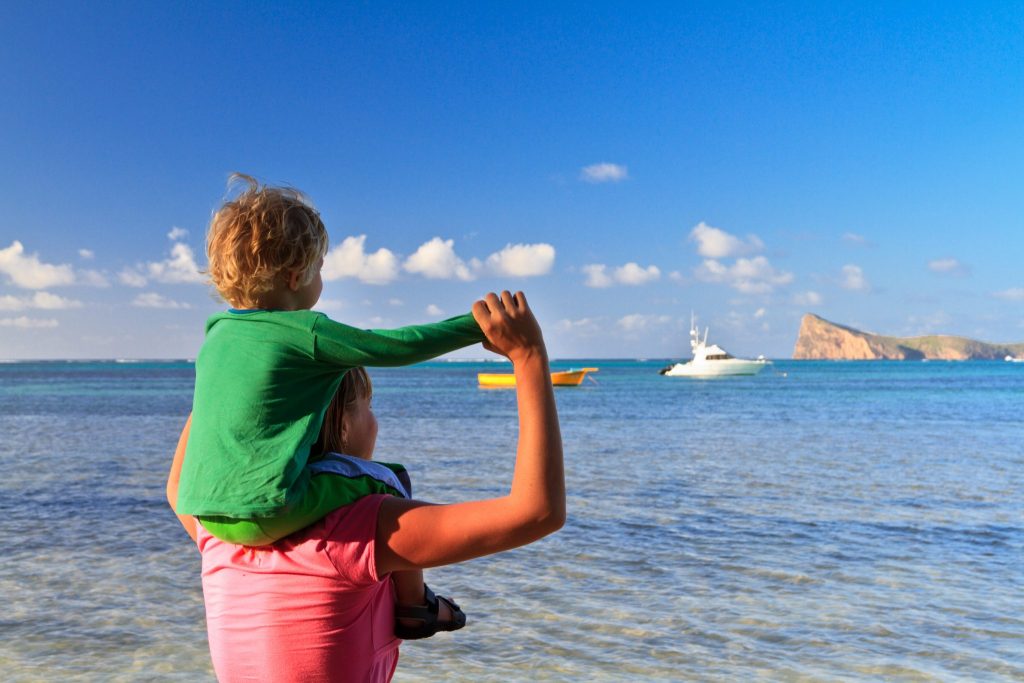 Children Education in Mauritius