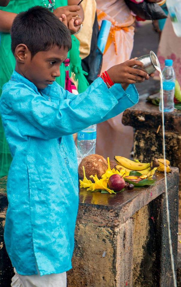 Maha Shivaratri - Hindu festival - Mauritius