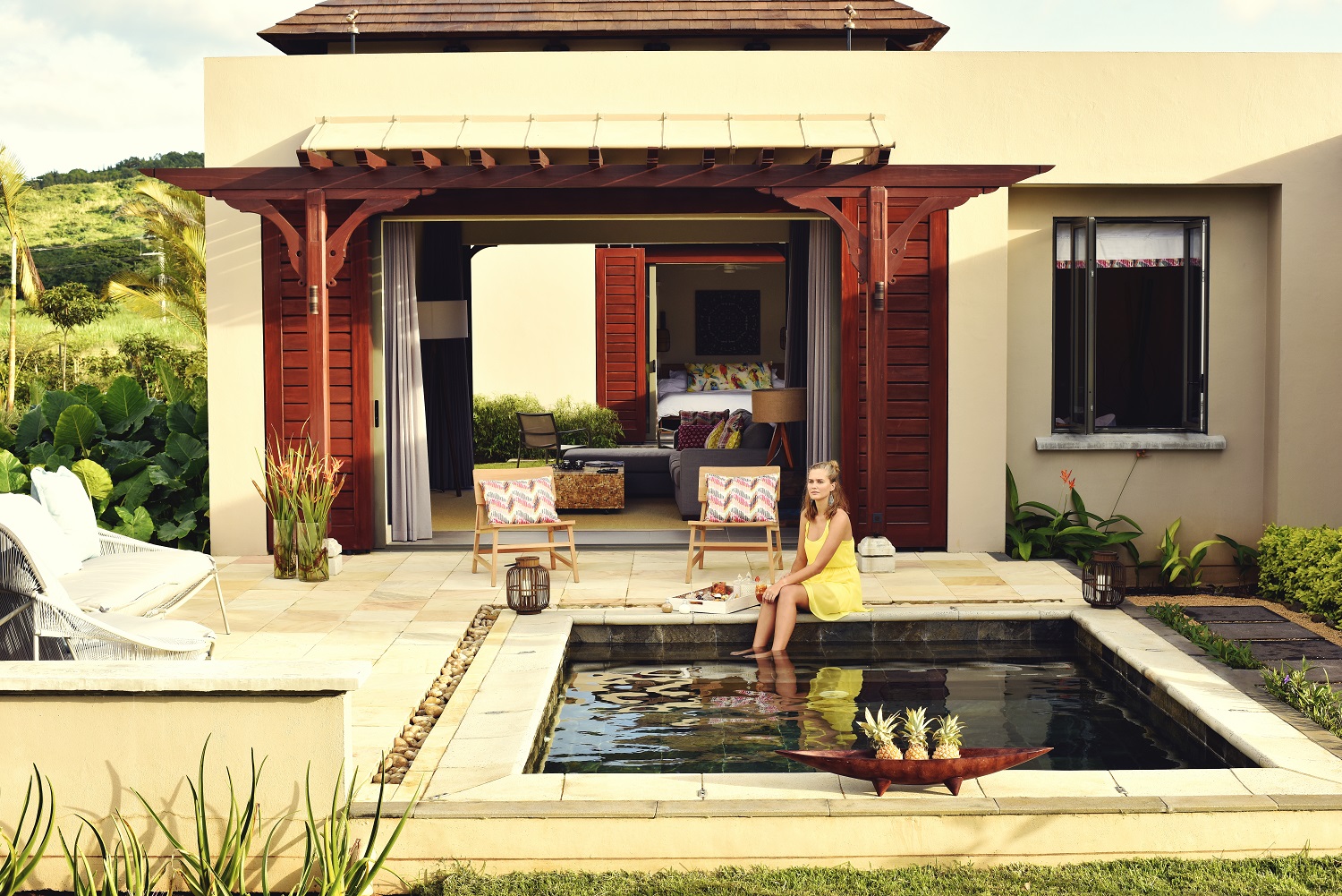 Fifteen West - Heritage Villas Valriche