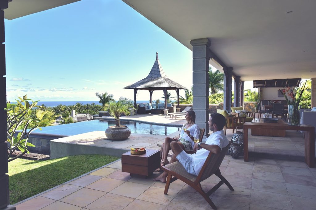Move to Mauritius