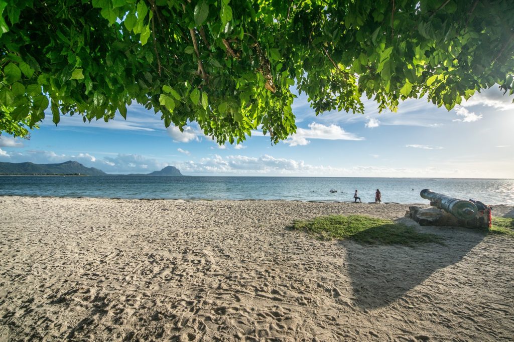 Good weather - Mauritius