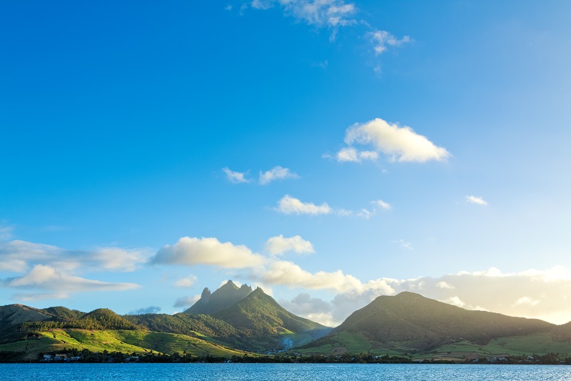Fresh mountain air Mauritius | Air pur et vivifiant à l’île Maurice