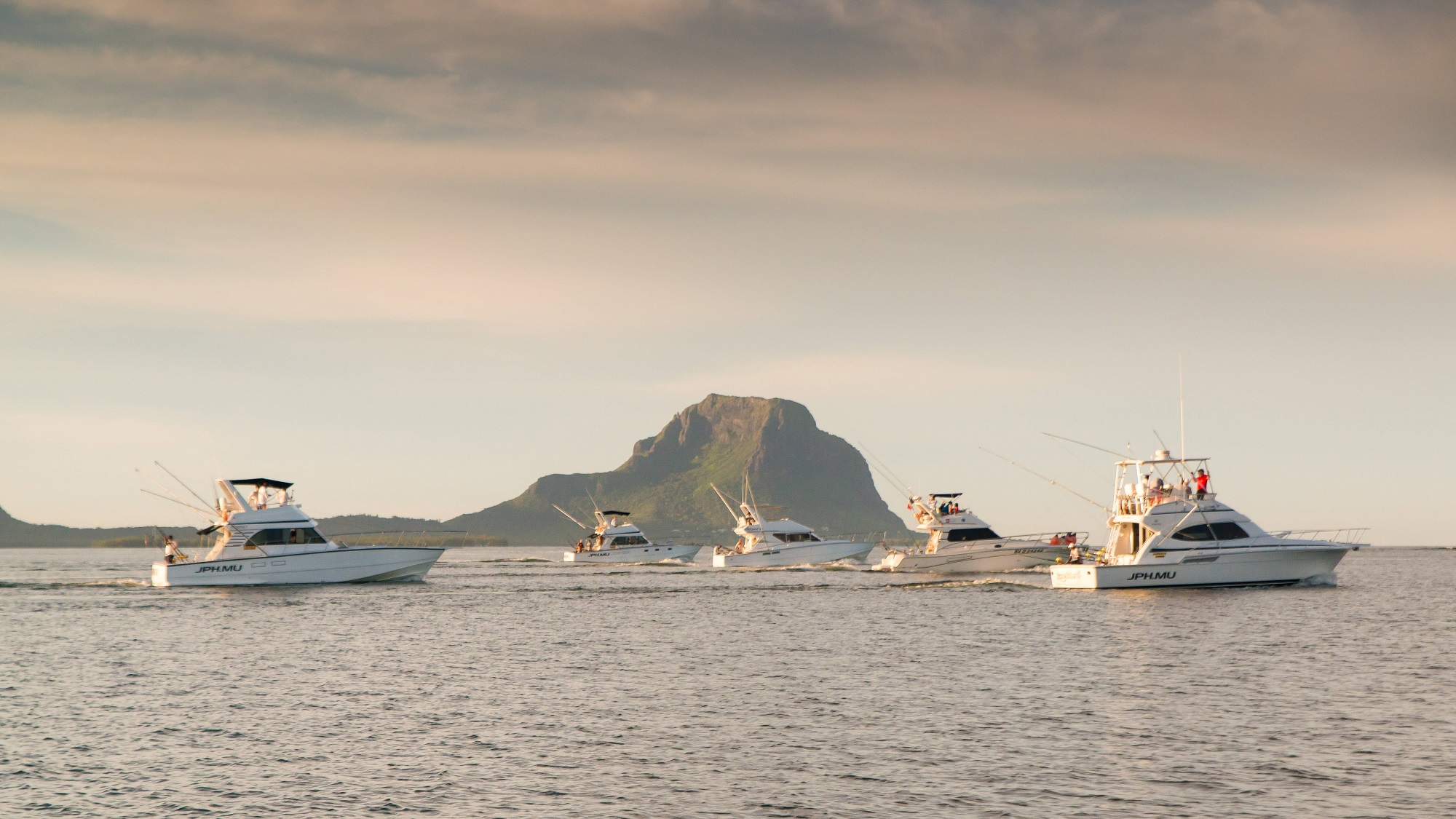 Mauritius Billfish release International Tournament