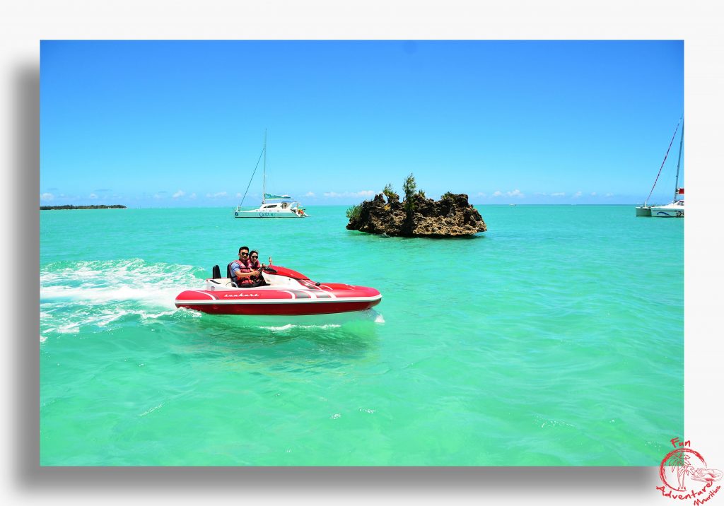 Sea Kart - Rivière Noire - Black River
