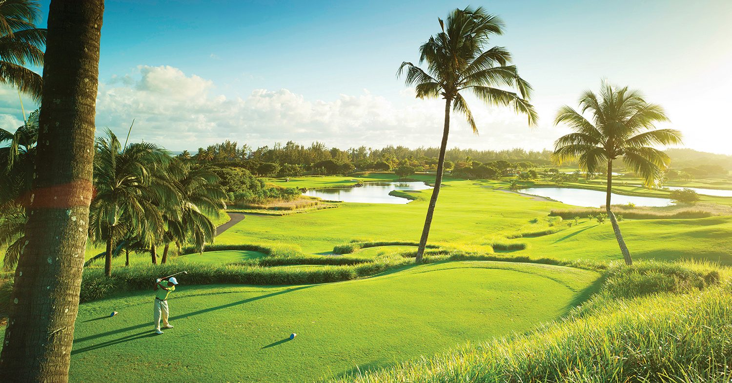 Heritage Golf Club - Heritage Bel Ombre Heritage Golf Club - Heritage Bel Ombre - Meill