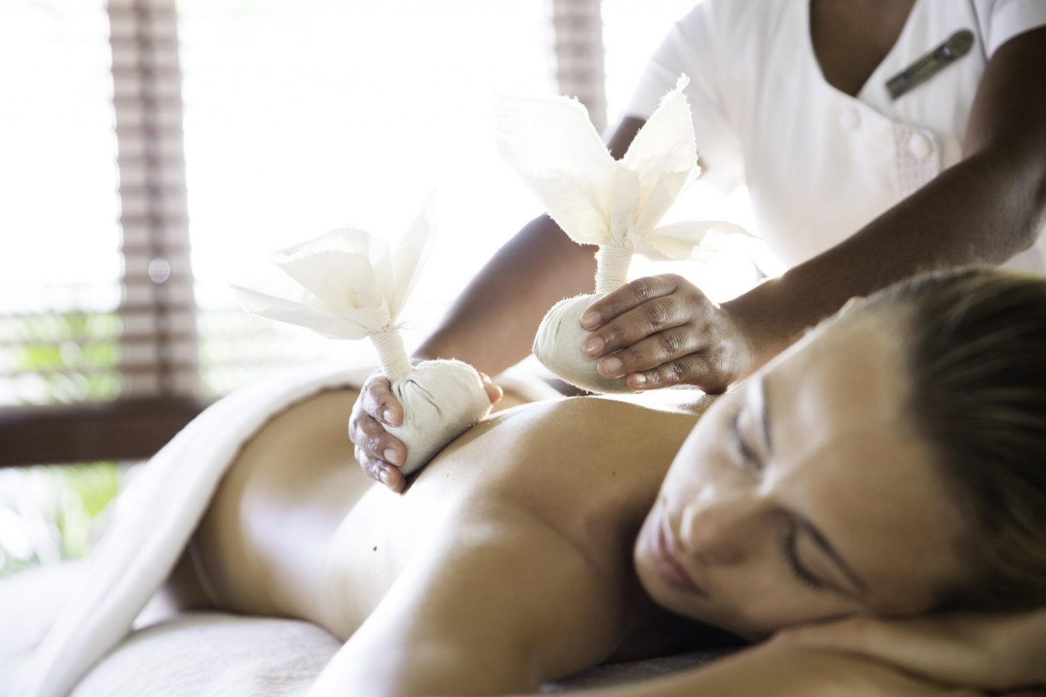Wellness Massage Heritage Bel Ombre Seven Colours Spa - Heritage Bel Ombre