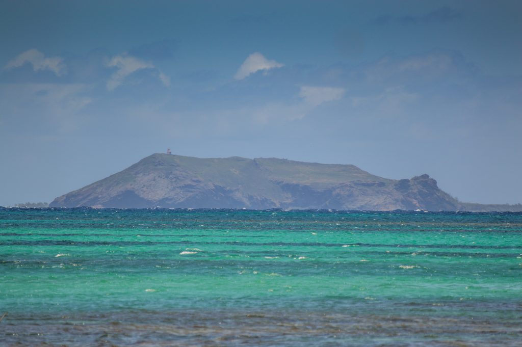 Ile Plate - Mauritius - Ile Maurice