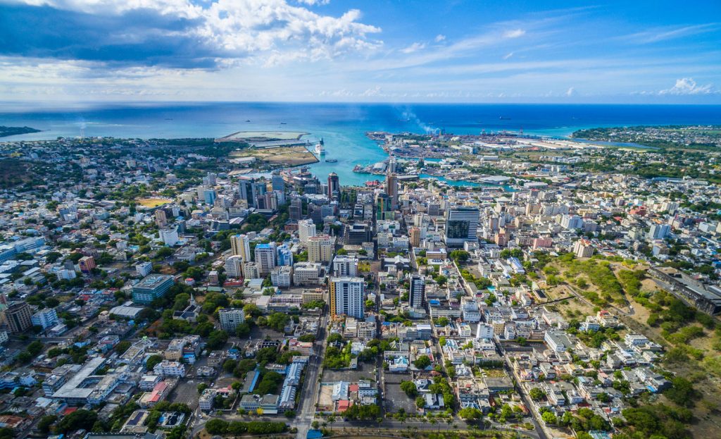 Port-Louis, Mauritius