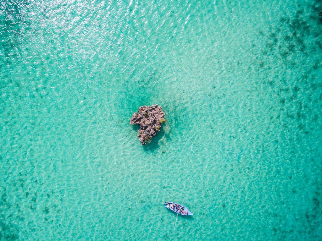 Roche-Crystal - Mauritius - Ile Maurice