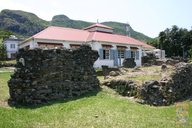 Frederik Hendrik Museum île maurice
