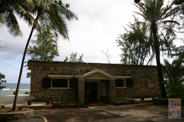 NEF Souillac - île maurice
