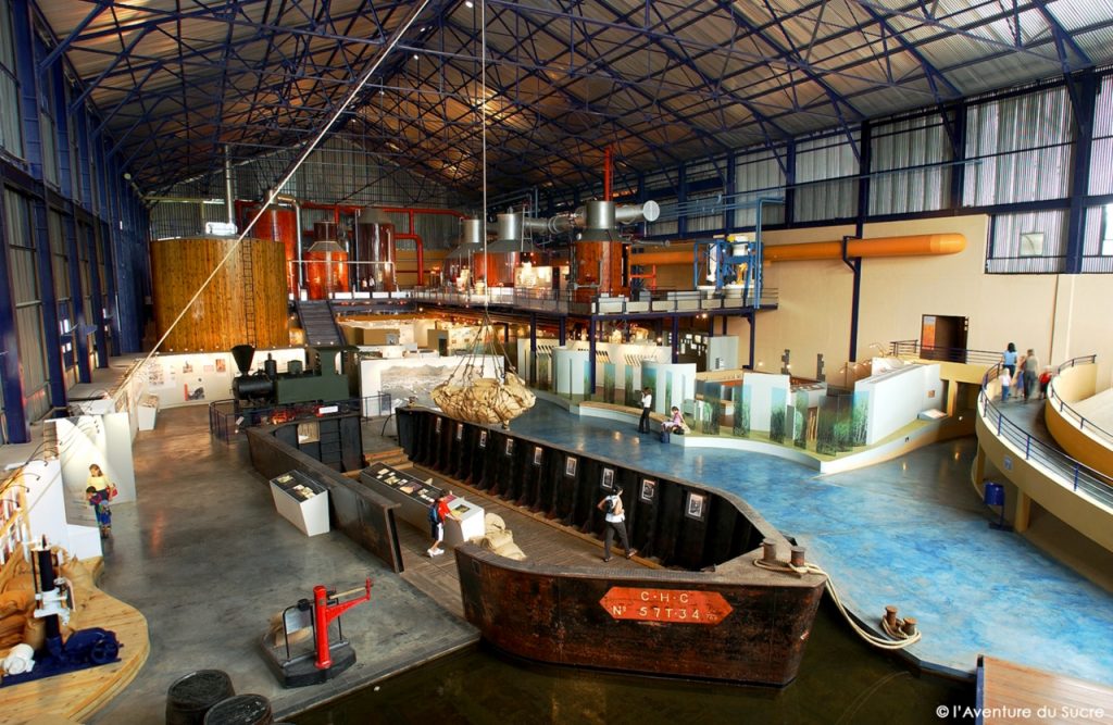 L'aventure du sucre, musée a maurice, decouvrir maurice, patrimoine mauricien, sortie en famille, histoire et patrimoine