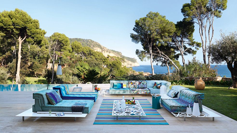 la balise marina, heritage villas valriche, interior decor, roche bobois, modern interior, roche bobois mauritius, live in mauritius, penthouse, outdoor furniture