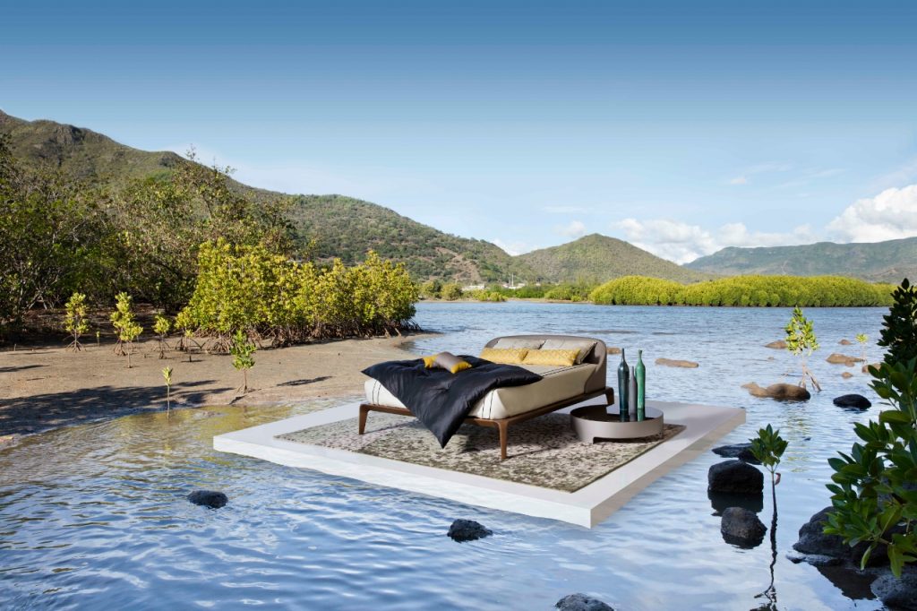 roche bobois, meubles ile maurice, meubles interieur, meubles exterieurs, meubles moderne, deco pack la balise marina, heritage villas valriche, déco luxe