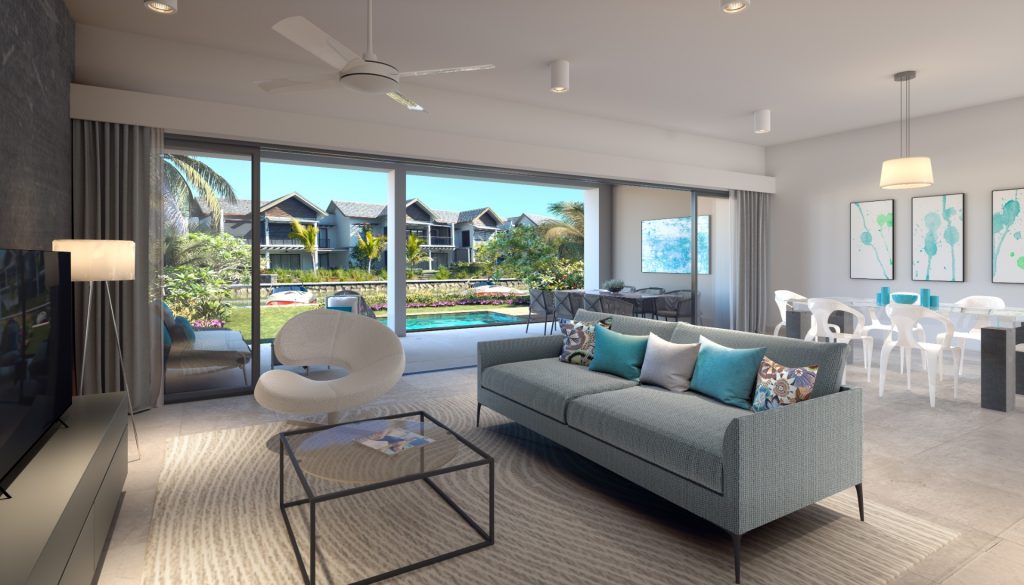 roche-bobois, meuble intérieur, la balise marina, vivre a maurice