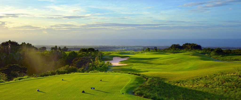 avalon golf estate, golf paradise, play golf in mauritius, golf destination